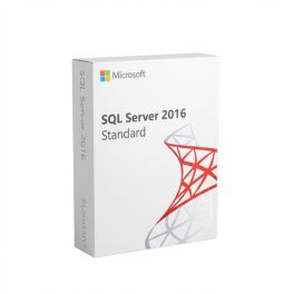 Microsoft SQL Server 2016 Standard 2 Core