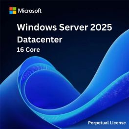 Microsoft Windows Server 2025 Datacenter 16 core