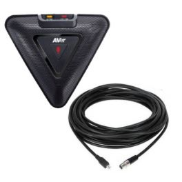 AVer VB342 Pro Erweiterungsmikrofon  - 10 m Kabel
