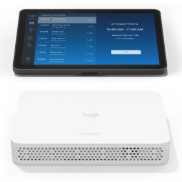 Logitech RoomMate + Tap IP Zoom Rooms 