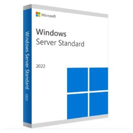 Microsoft Windows Server 2022 Standard