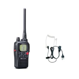 Pack Midland G9 Pro + Bodyguard Kit