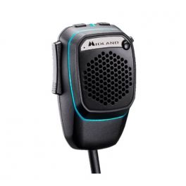 Midland Dual Mike - 6P Mikrofon