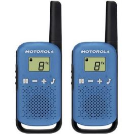 Motorola TLKR T42 - Blau
