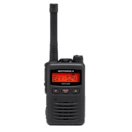 Motorola EVX-S24 - Schwarz