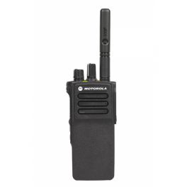 Motorola Mototrbo DP4400E - VHF