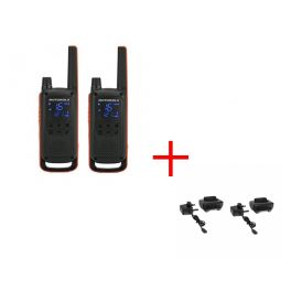 2er Set Motorola Talkabout T82