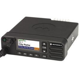 MOTOROLA DM4601E UHF - GPS, Bluetooth