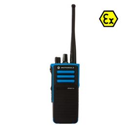 Motorola DP4401 ATEX - VHF