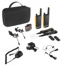 Pack: Motorola T82 Security Extrem PLUS