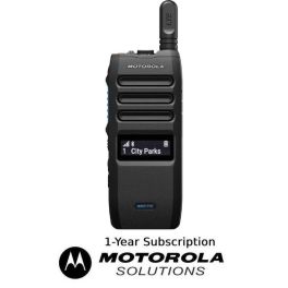 Motorola Wave TLK110 + 1-Jahres-Abonnement
