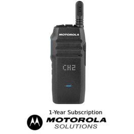 Motorola Wave TLK100 + 1-Jahres-Abonnement