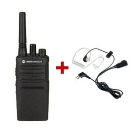 2er Set Motorola XT420 + 2 Bodyguardkit 