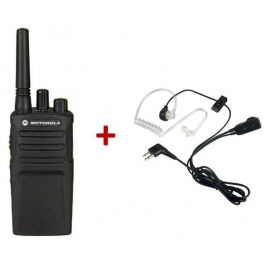 Motorola XT420 + VOX Bodyguardkit