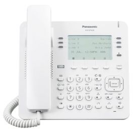 Panasonic IP KX-NT630 Weiß 