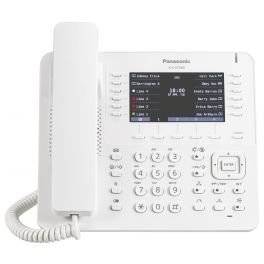 Panasonic KX-DT680 Festnetztelefon - Weiß