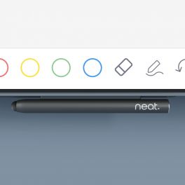 Neat Stylus-Stifte