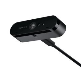 Webcam Logitech Brio UltraHD