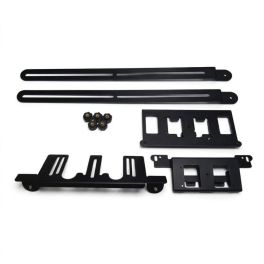 Cleyver TV bracket for DualBar PTZ