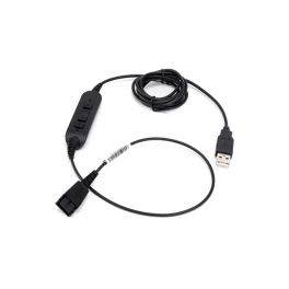 Cleyver QD/USB Kabel