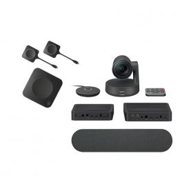 Barco CX30 Gen 2 mit Logitech Rally Pack