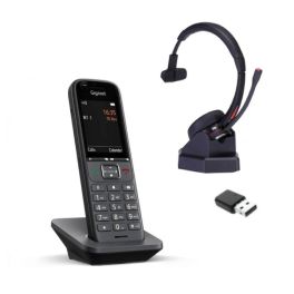 Pack Gigaset S700H PRO+ Cleyver NW30UC