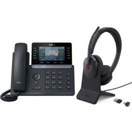 Pack IP Yealink T74LTE 4G + Yealink BH74 UC - IA