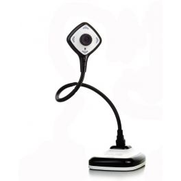 Dokumentenkamera / Flexible Webcam in Schwarz