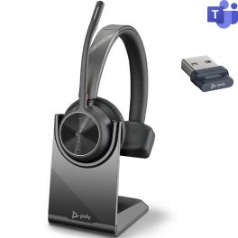 Poly Voyager 4310 USB-A Teams + Ladestation