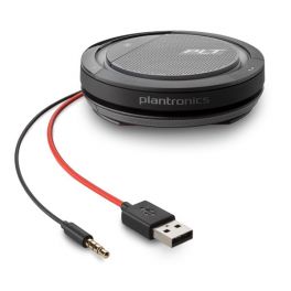 Plantronics Calisto 5200 - USB-C und 3,5mm Klinke