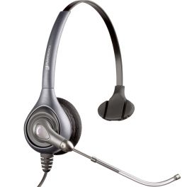 Plantronics SupraPlus HW251H Headset For Hard of Hearing