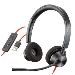 Plantronics Blackwire 3320 USB-A MS