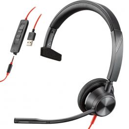 Plantronics Blackwire 3315 USB-A 