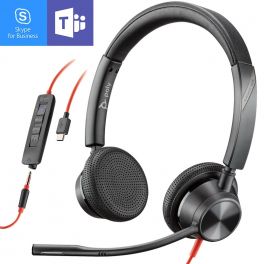 Plantronics Blackwire 3325 USB-C MS