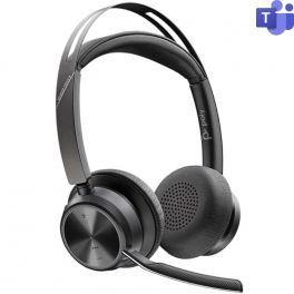 Poly Voyager Focus 2 USB-A – Version Microsoft Teams