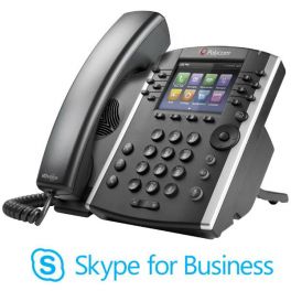 Polycom VVX 411 MS Skype for Business