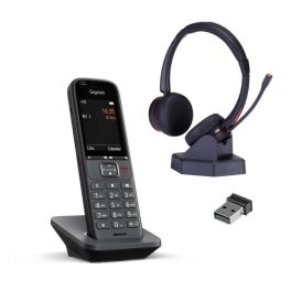 Pack Gigaset S700H PRO+ Cleyver NW35UC