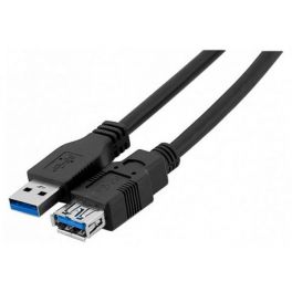 Rallonge USB-A mâle vers USB-A femelle 1,8m
