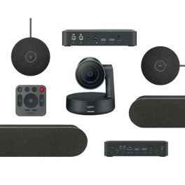 Logitech Rally Plus Set