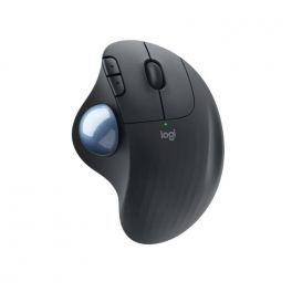 Logitech schnurlose Maus ERGO M575 