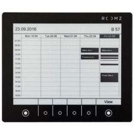 Roomz Display schwarz inkl. Software