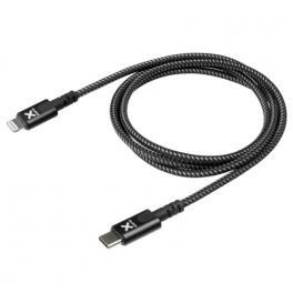 Zigarettenanzünder Autoladegerät mit integriertem Micro-USB Kabel, 1A -  Schwarz - German