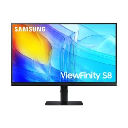 Samsung S80D Computerbildschirm 32" 4K LCD Schwarz