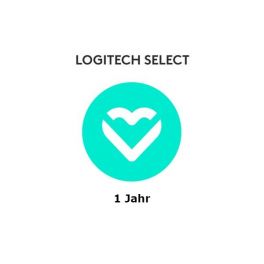 Logitech Select service - 1 Jahr