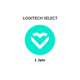 Logitech Select service - 1 Jahr