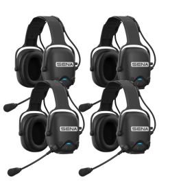 4er Pack Sena CAST-01 Mesh-Headset