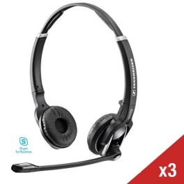 3er Set Sennheiser DW Pro 2 ML