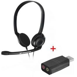 EPOS PC 3 Chat + VIGO USB-Adapter
