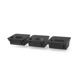 Gigaset Multicharger PRO Snap in R (3er Pack)