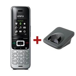 Unify OpenScape DECT Telefon S5 mit Ladestation